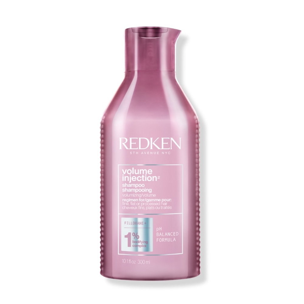 New Redken Volume Injection Shampoo